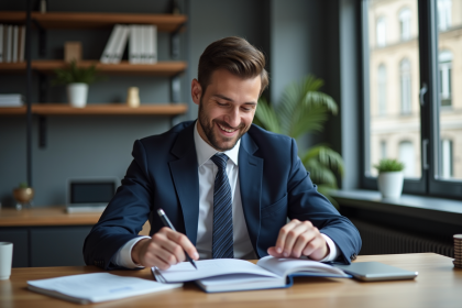 Agent d'assurance professionnel à Paris en réunion